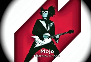 Momomomo mojo momo mojo