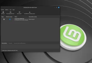 Nouvelle mise à jour du gestionnaire de logiciels de Linux Mint : performances accrues et sécurité renforcée