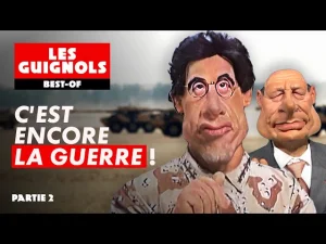 Oh putain t'as tout pété !