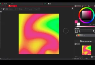 PixiEditor 2.0 : Quand Photoshop, Illustrator et Aseprite fusionnent en open source