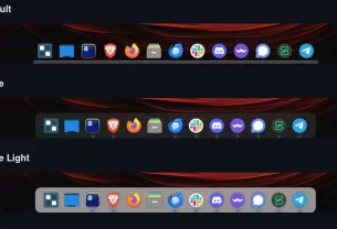 Plank Reloaded : le dock qui booste votre bureau sur Cinnamon et Linux Mint !