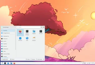 Présentation de KDE 6 en vidéo