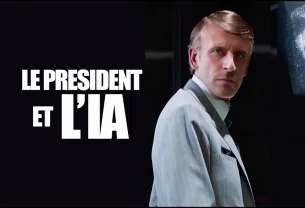 Le président et l'IA
