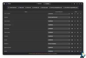 ProtonPlus facilite la gestion de Proton sur Linux
