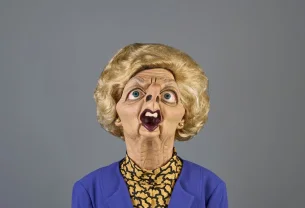 Reportage de Margaret Thatcher sur Arte