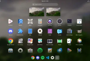 Retour aux sources : une extension ramène le défilement vertical sur GNOME