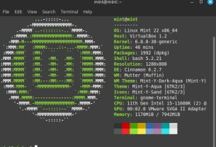 Sortie de Linux Mint 22 « Wilma » !