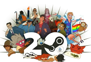 Steam a 20 ans !