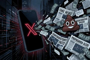 Sur X, plus c'est faux plus ça rapporte, l'analyse de Korben après l'attentat de Sydney