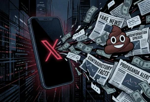 Sur X, plus c'est faux plus ça rapporte, l'analyse de Korben après l'attentat de Sydney
