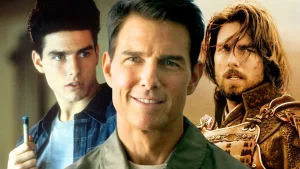 Tom Cruise : cinquante ans d'ego sublimé en blockbusters
