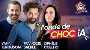 Travail, information, géopolitique : comment l'IA fracture notre monde