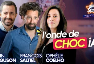 Travail, information, géopolitique : comment l'IA fracture notre monde