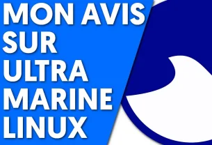 Ultramarine Linux, le test de Gwên - Tech