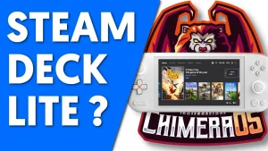 Version lite du Steam Deck : AyaNeo Air + ChimeraOS au banc d'essai
