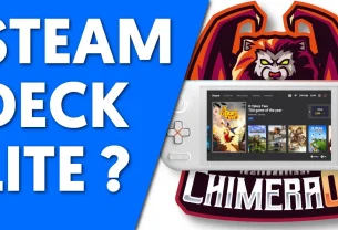 Version lite du Steam Deck : AyaNeo Air + ChimeraOS au banc d'essai