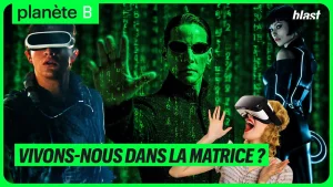 Vivons-nous dans la matrice ?