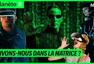 Vivons-nous dans la matrice ?