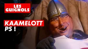Voici le vrai Kaamelott !