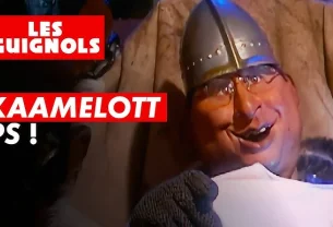 Voici le vrai Kaamelott !