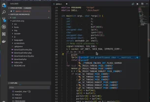 VSCodium, l'alternative open source à VS Code