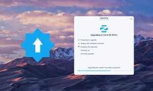 Zorin OS : Mettre à niveau de 17.3 à 18 !