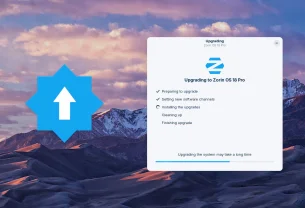 Zorin OS : Mettre à niveau de 17.3 à 18 !