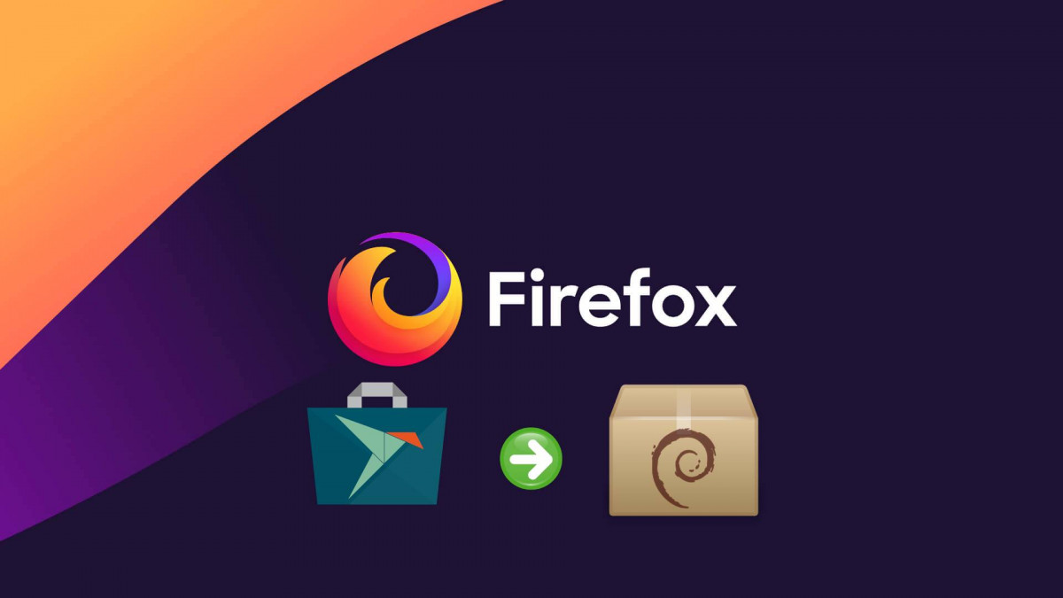 Comment installer Firefox en tant que paquet Deb sur Ubuntu 22.04 et plus ?