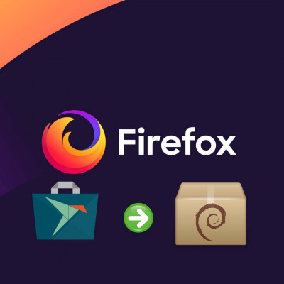 Comment installer Firefox en tant que paquet Deb sur Ubuntu 22.04 et plus ?