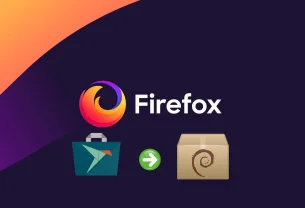 Comment installer Firefox en tant que paquet Deb sur Ubuntu 24.04 et plus ?