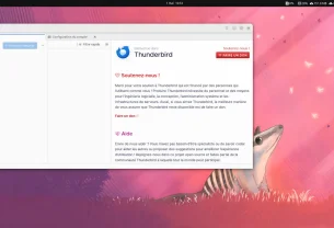 Comment installer Thunderbird en tant que paquet Deb sur Ubuntu 24.04 ?
