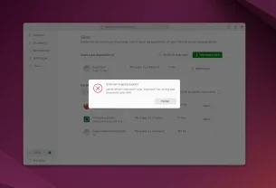 Gestion de l'erreur 'Cannot refresh snap-store' dans Ubuntu 24.04