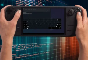 Définir un mot de passe pour votre utilisateur sur Steam Deck